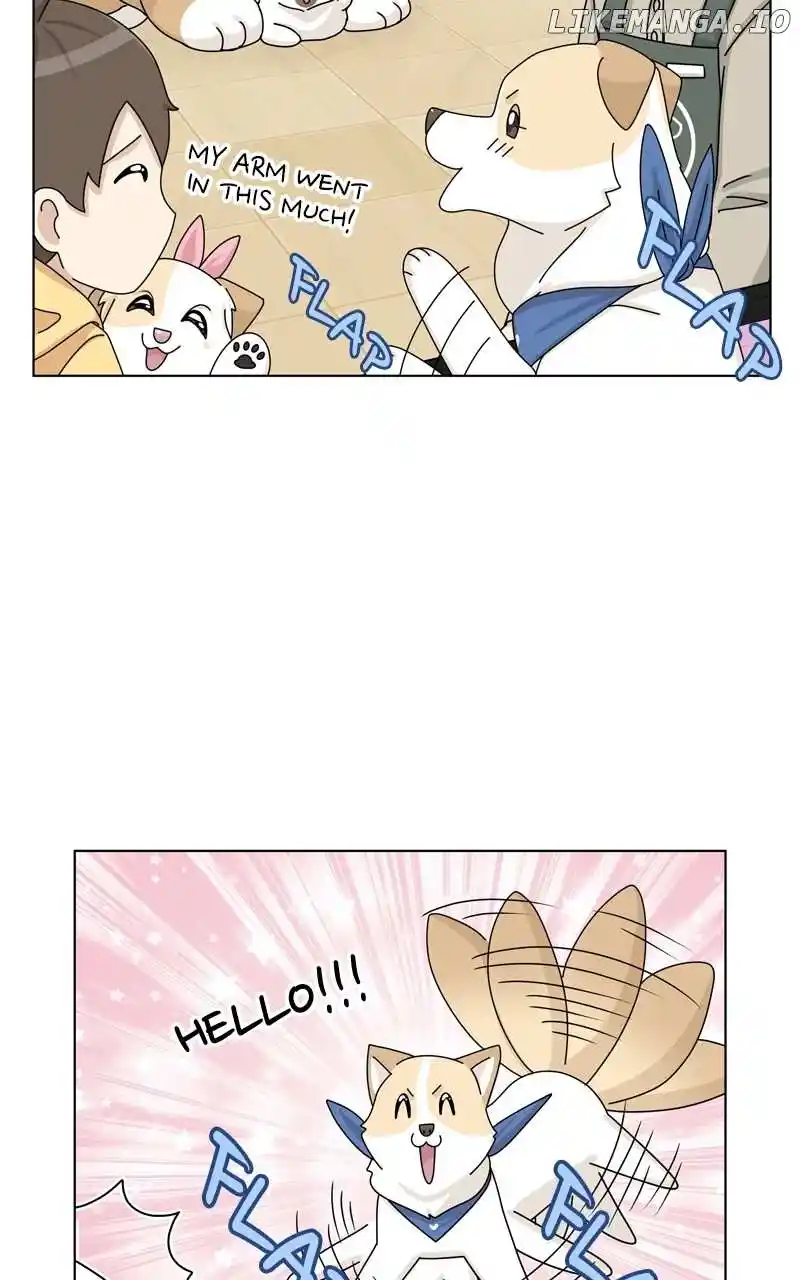 The Dog Diaries Chapter 152