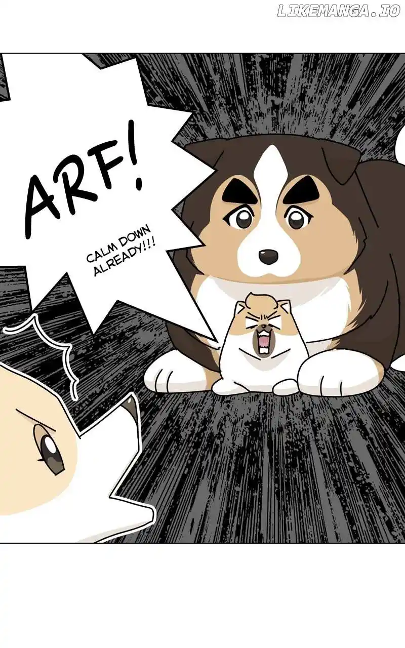 The Dog Diaries Chapter 152