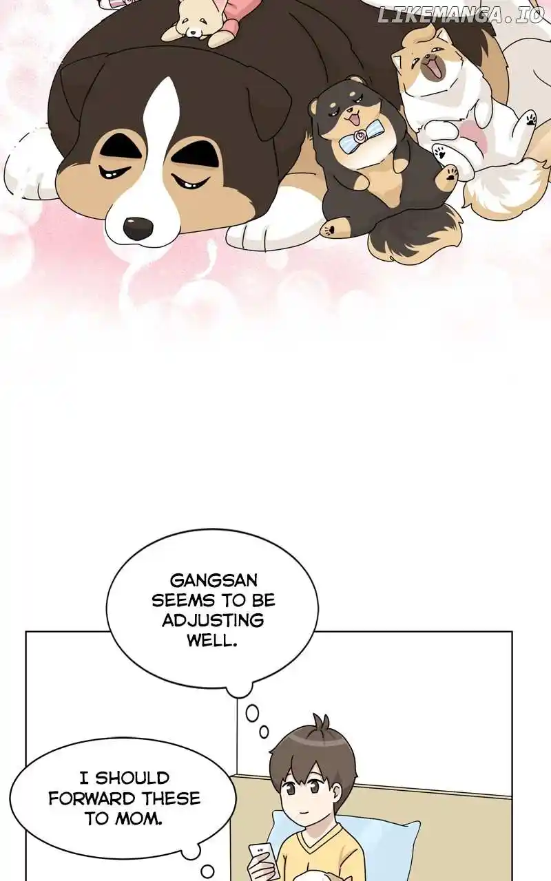 The Dog Diaries Chapter 152