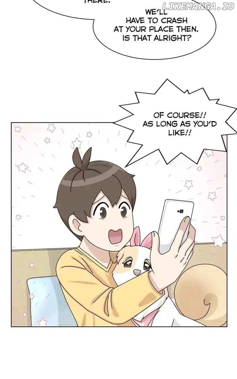 The Dog Diaries Chapter 152