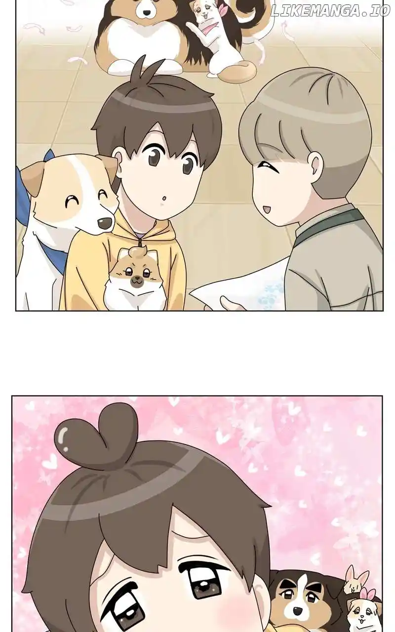 The Dog Diaries Chapter 152