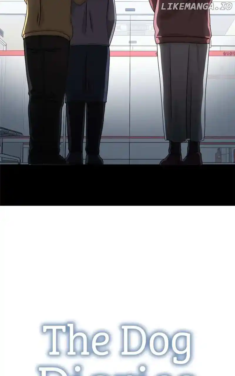 The Dog Diaries Chapter 153