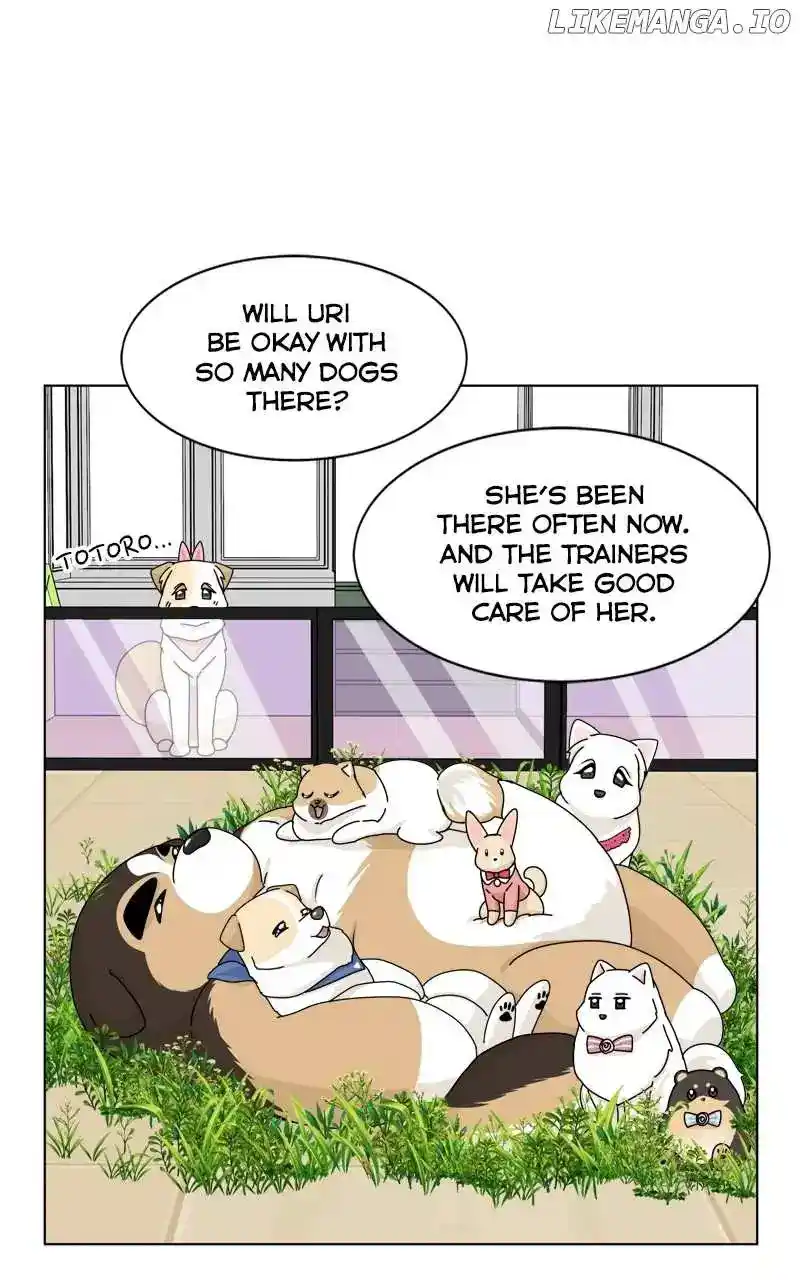 The Dog Diaries Chapter 153
