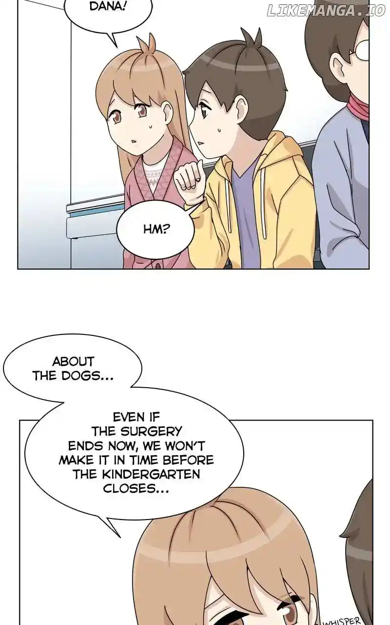 The Dog Diaries Chapter 153