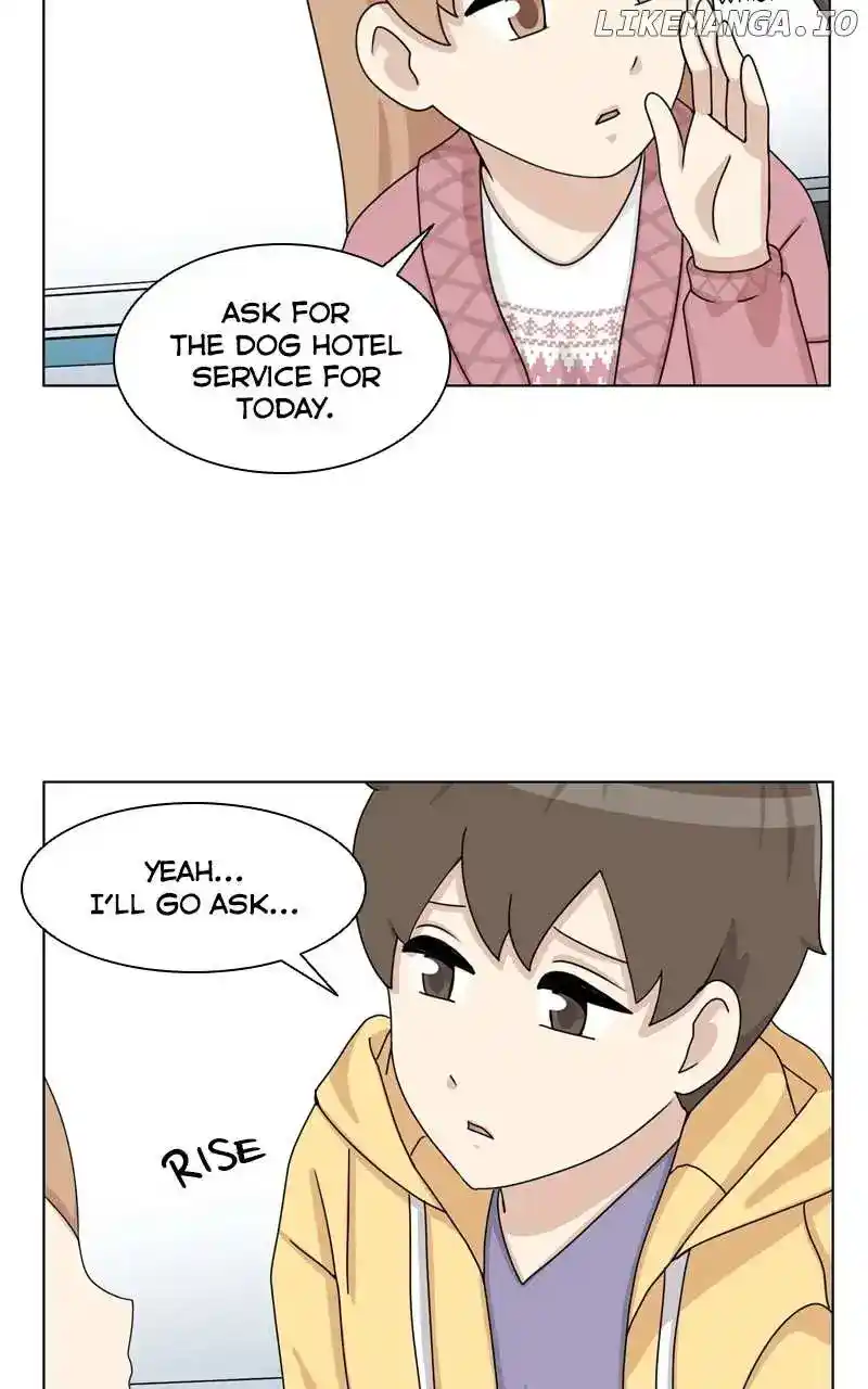 The Dog Diaries Chapter 153