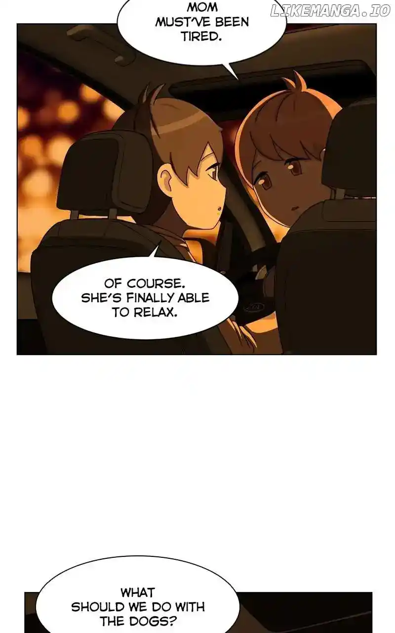 The Dog Diaries Chapter 153