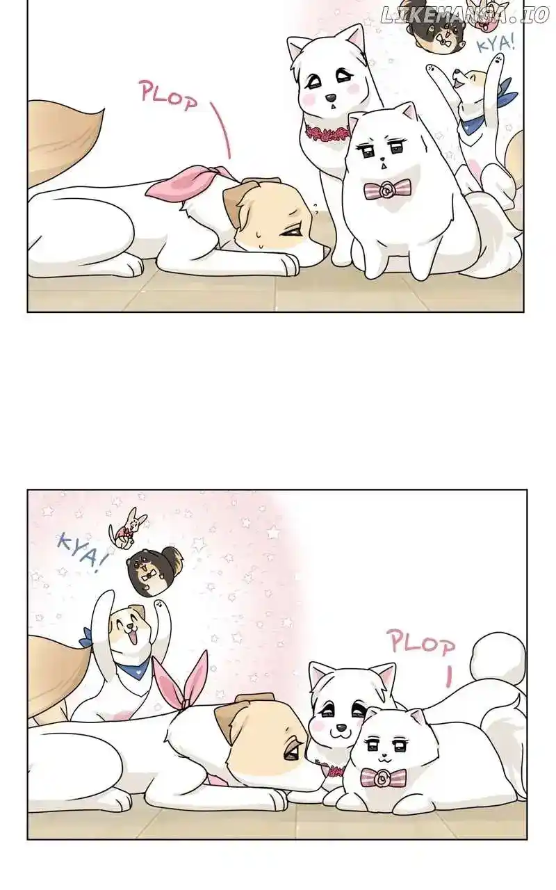 The Dog Diaries Chapter 153