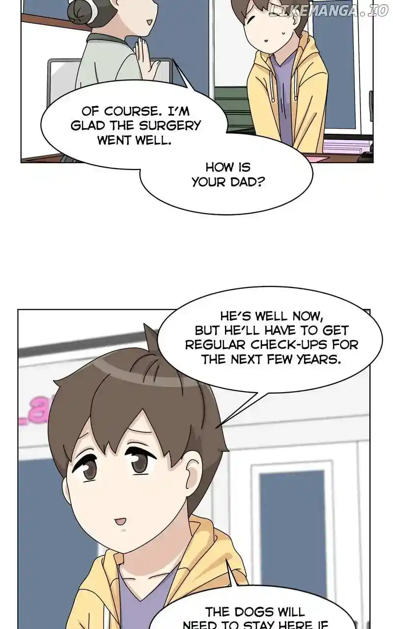 The Dog Diaries Chapter 154