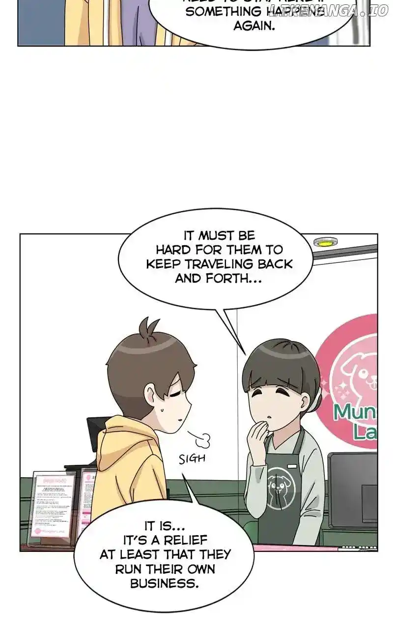 The Dog Diaries Chapter 154