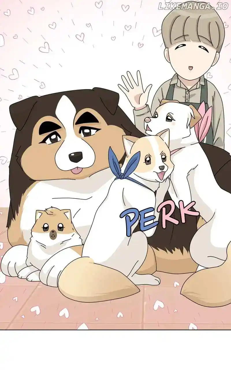 The Dog Diaries Chapter 154