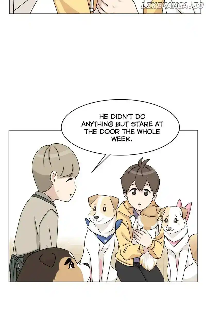 The Dog Diaries Chapter 154