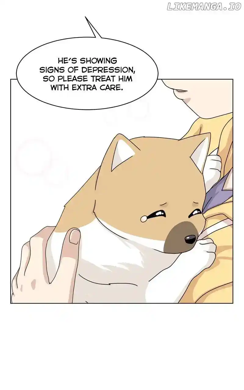 The Dog Diaries Chapter 154