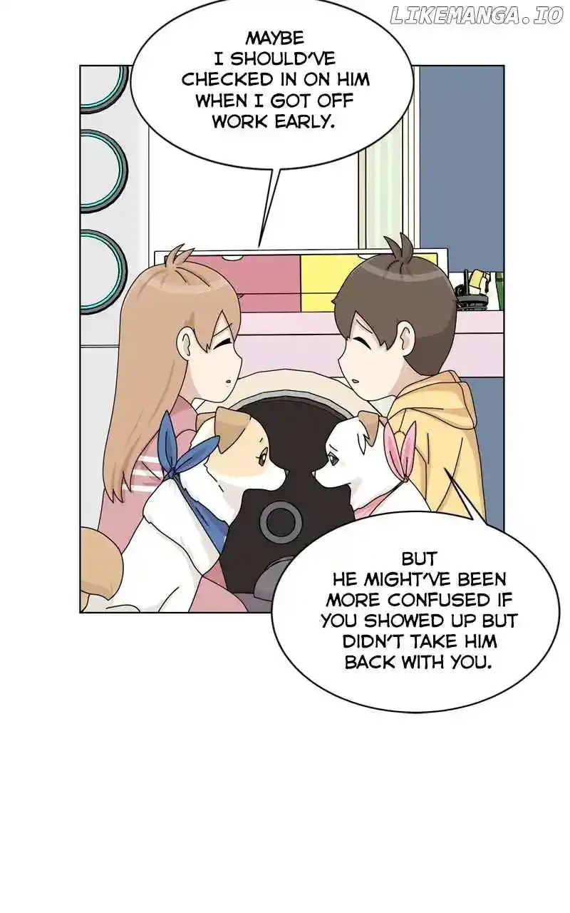The Dog Diaries Chapter 154