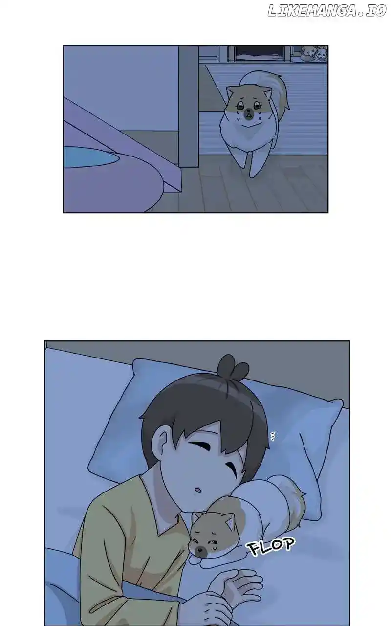 The Dog Diaries Chapter 154