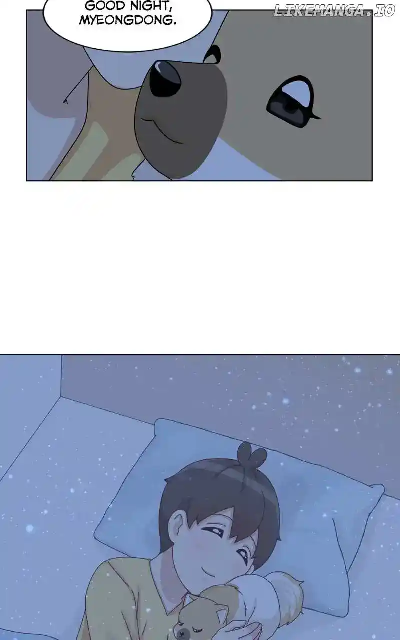 The Dog Diaries Chapter 154