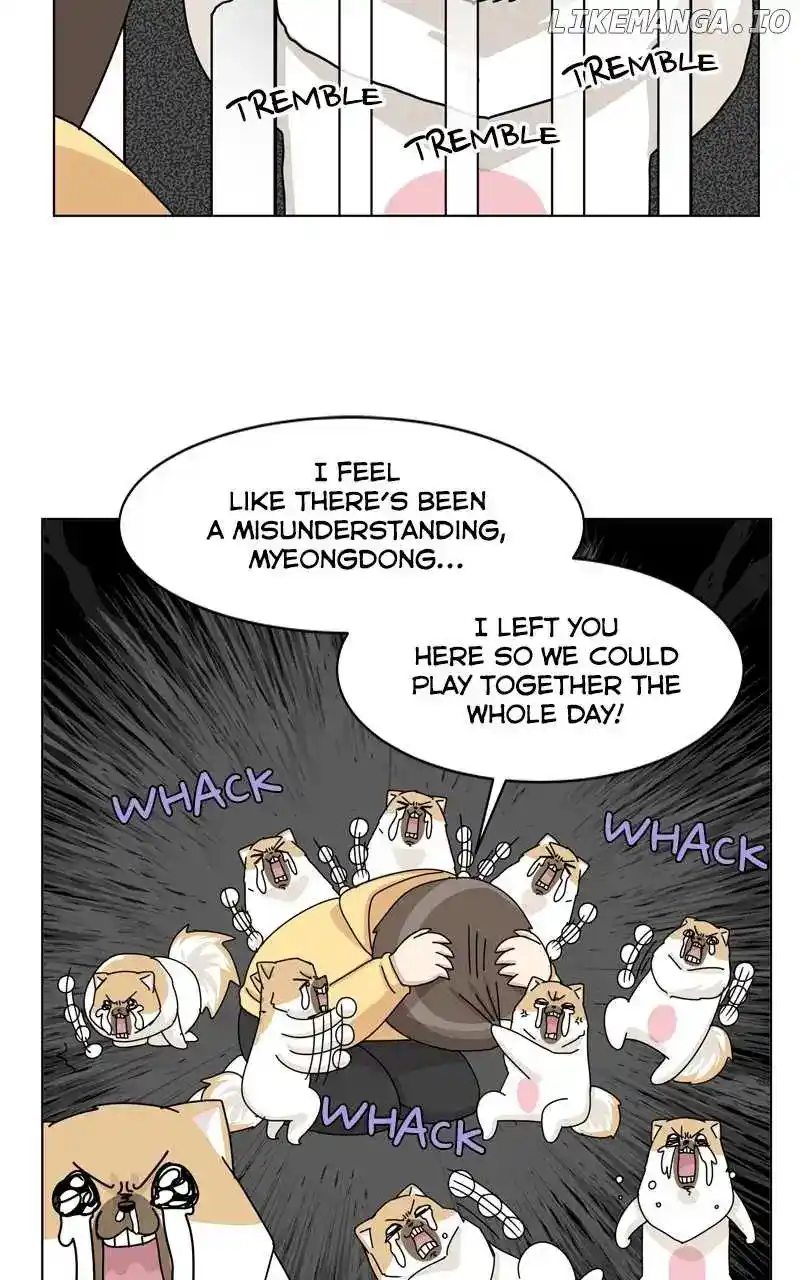 The Dog Diaries Chapter 154