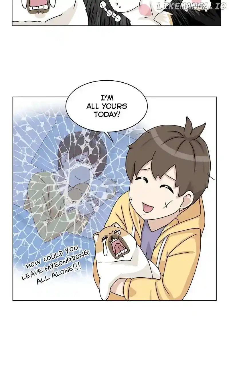 The Dog Diaries Chapter 154