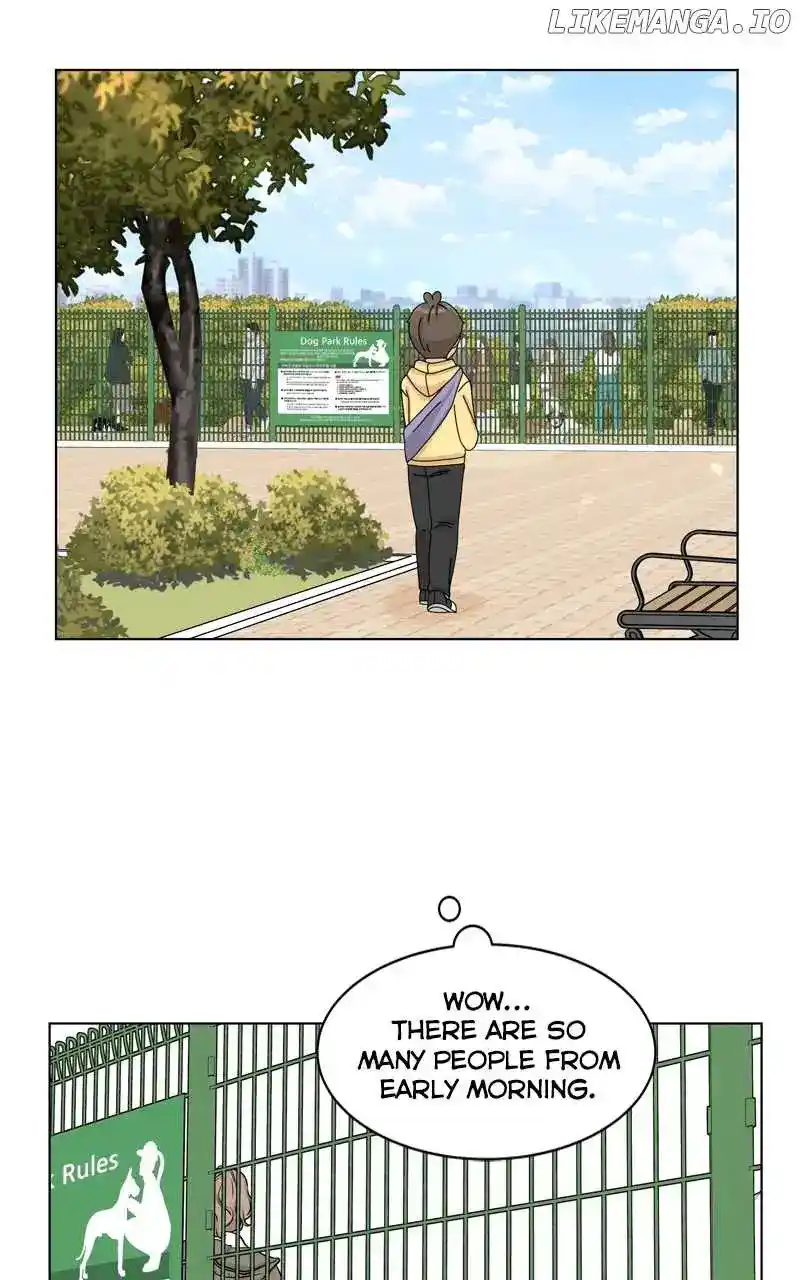 The Dog Diaries Chapter 154