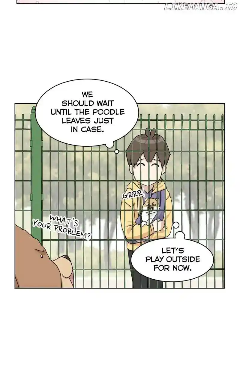 The Dog Diaries Chapter 154