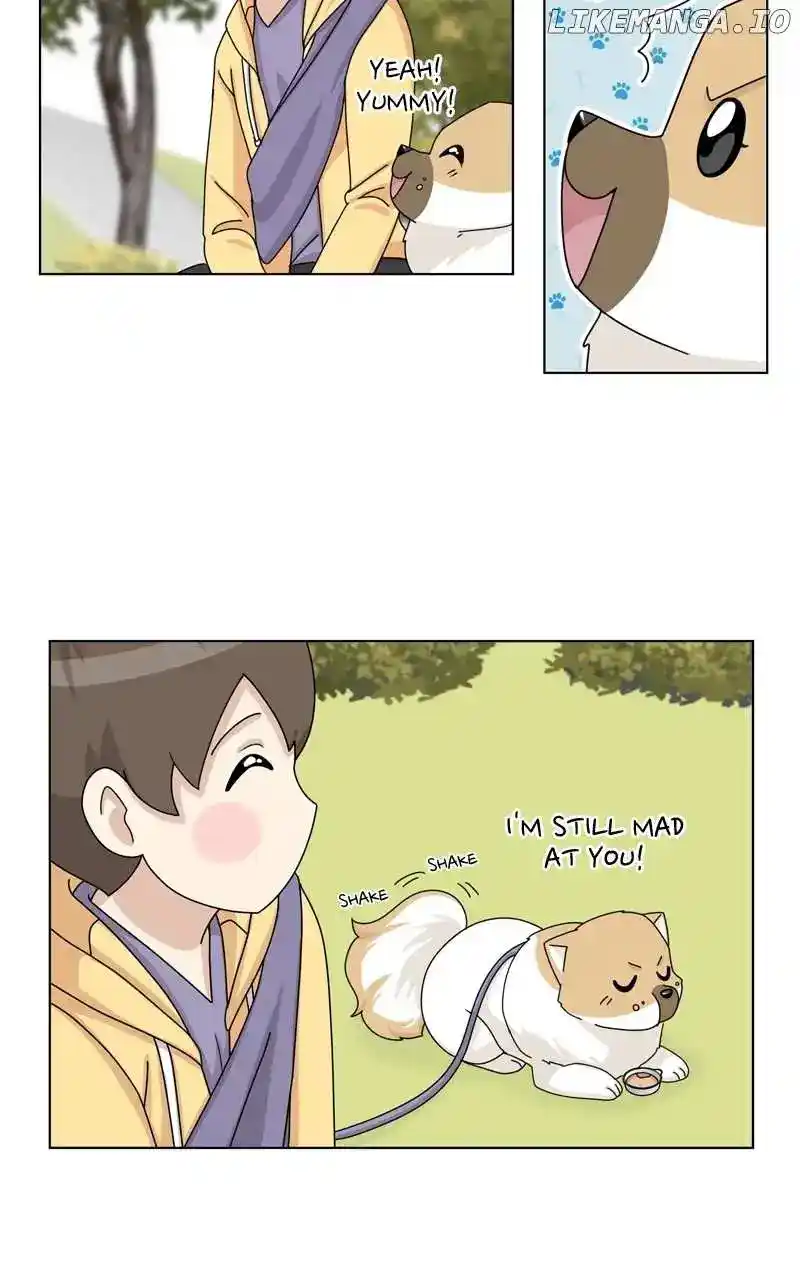 The Dog Diaries Chapter 154