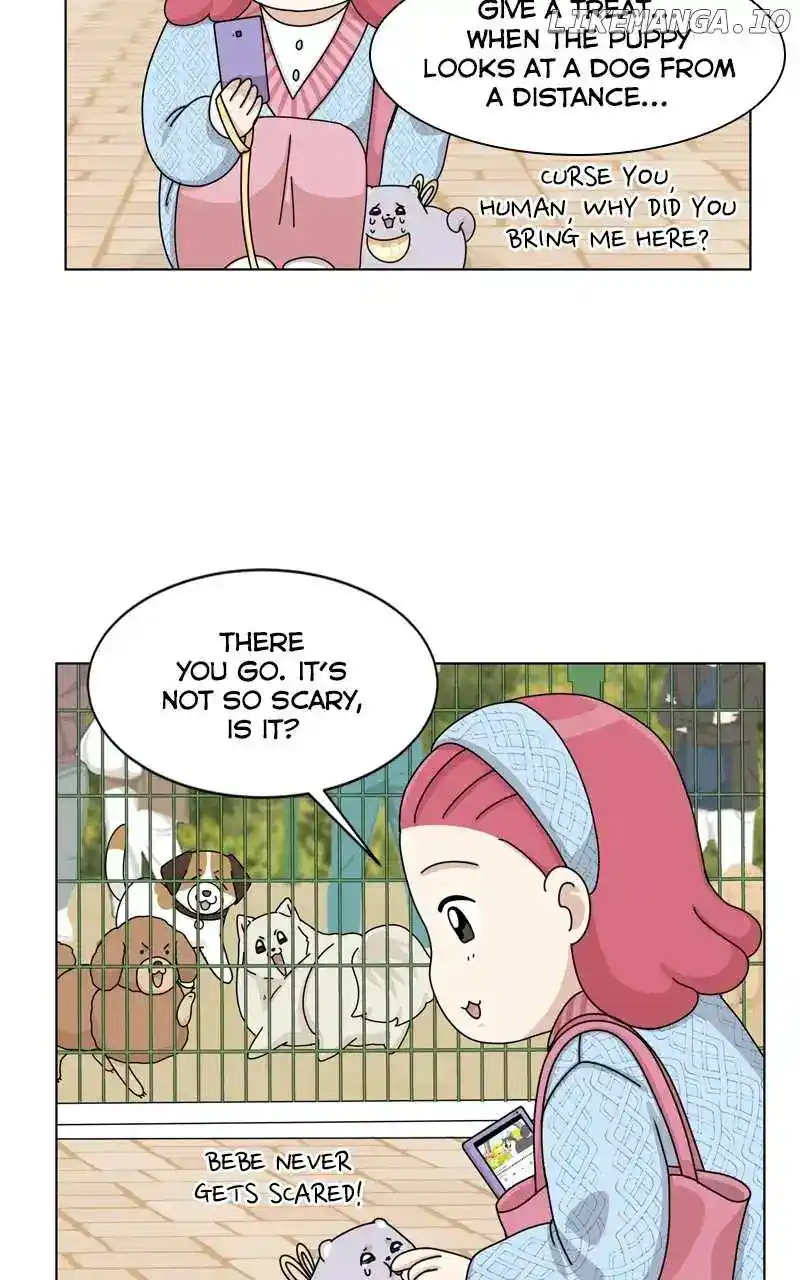 The Dog Diaries Chapter 154