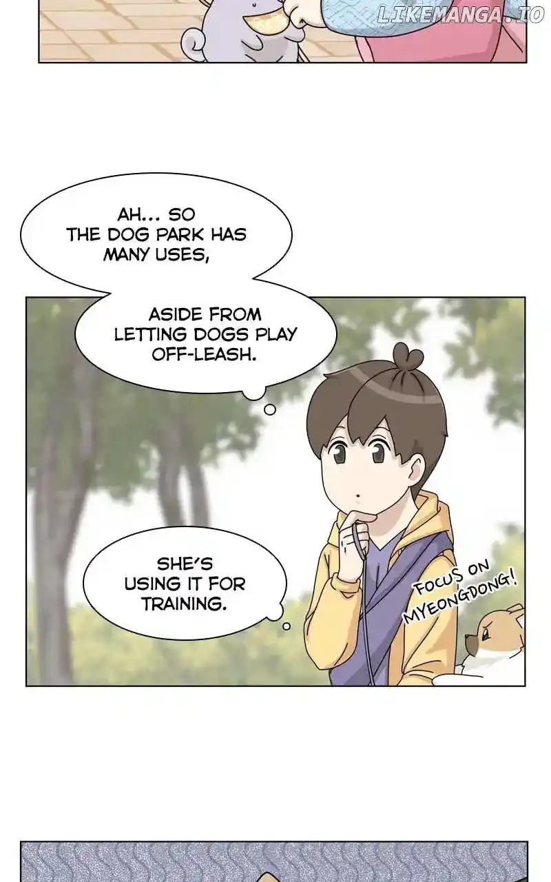 The Dog Diaries Chapter 154