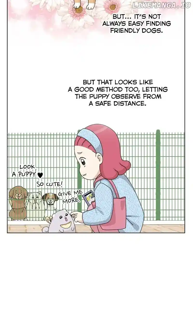 The Dog Diaries Chapter 154