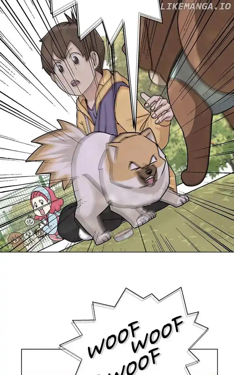 The Dog Diaries Chapter 154