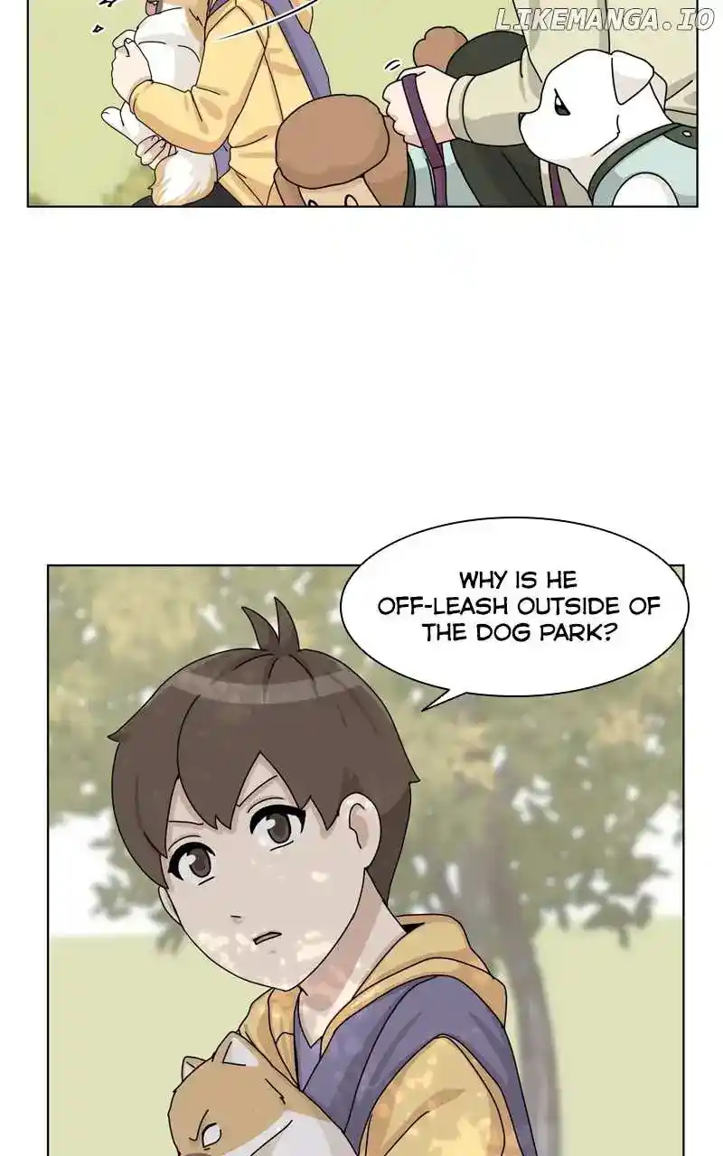 The Dog Diaries Chapter 155