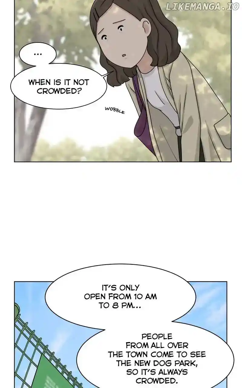 The Dog Diaries Chapter 155