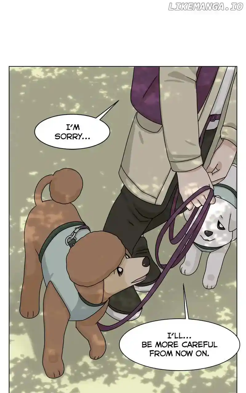 The Dog Diaries Chapter 155