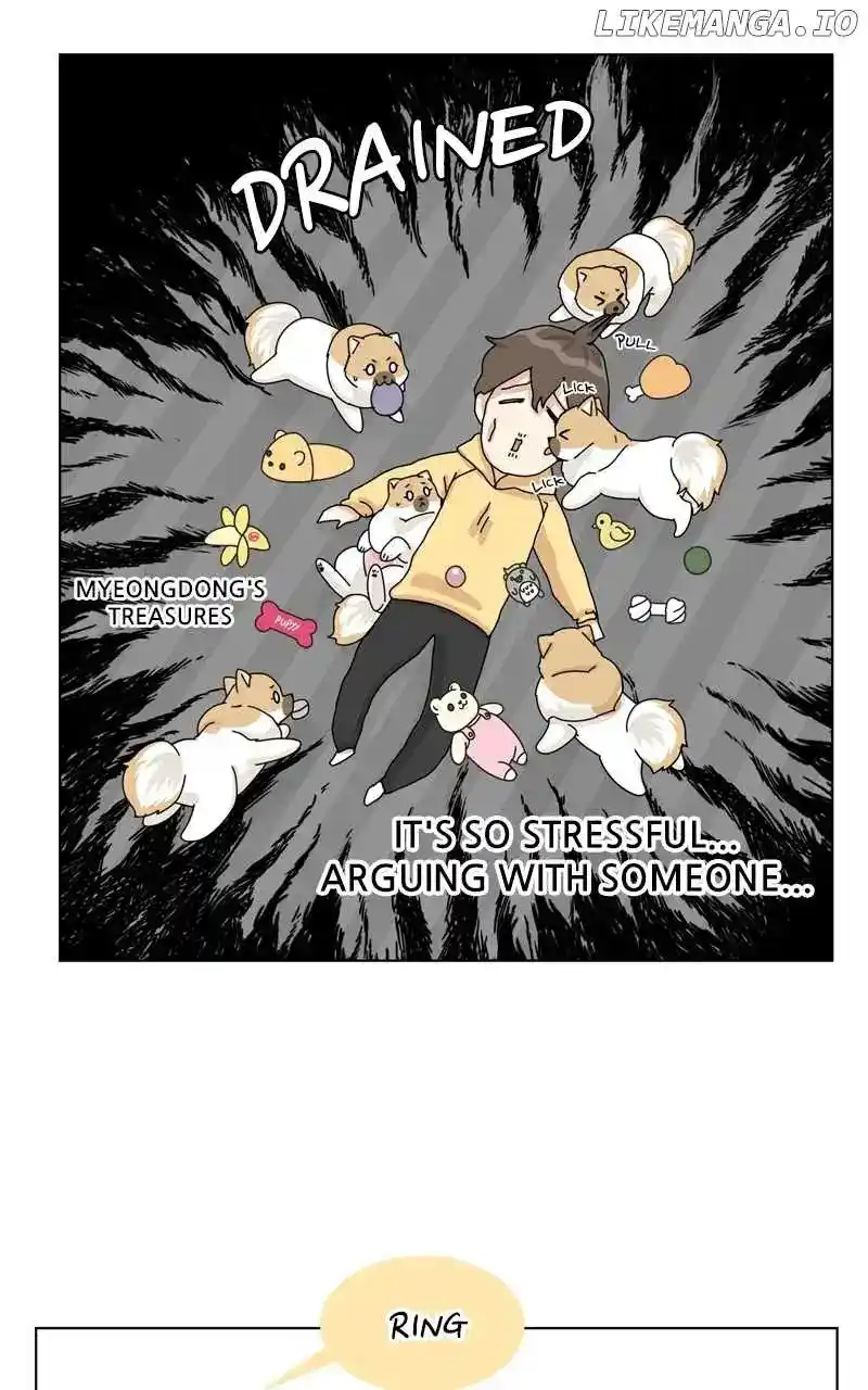 The Dog Diaries Chapter 155