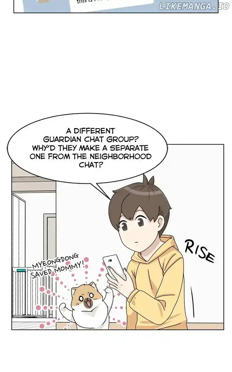 The Dog Diaries Chapter 155