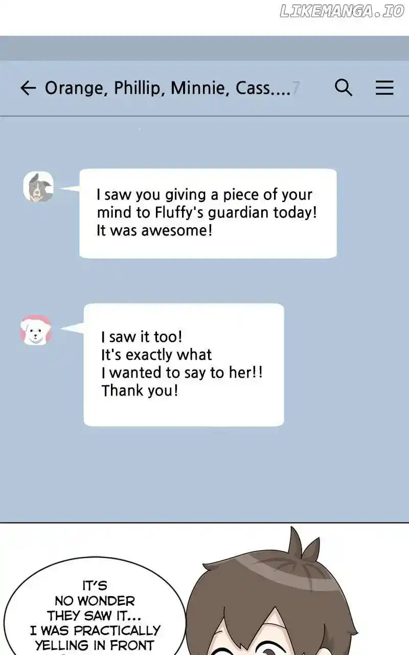 The Dog Diaries Chapter 155