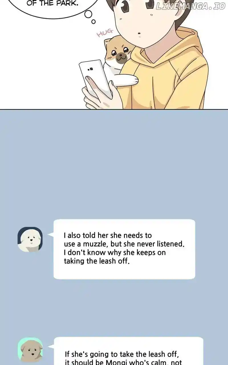 The Dog Diaries Chapter 155