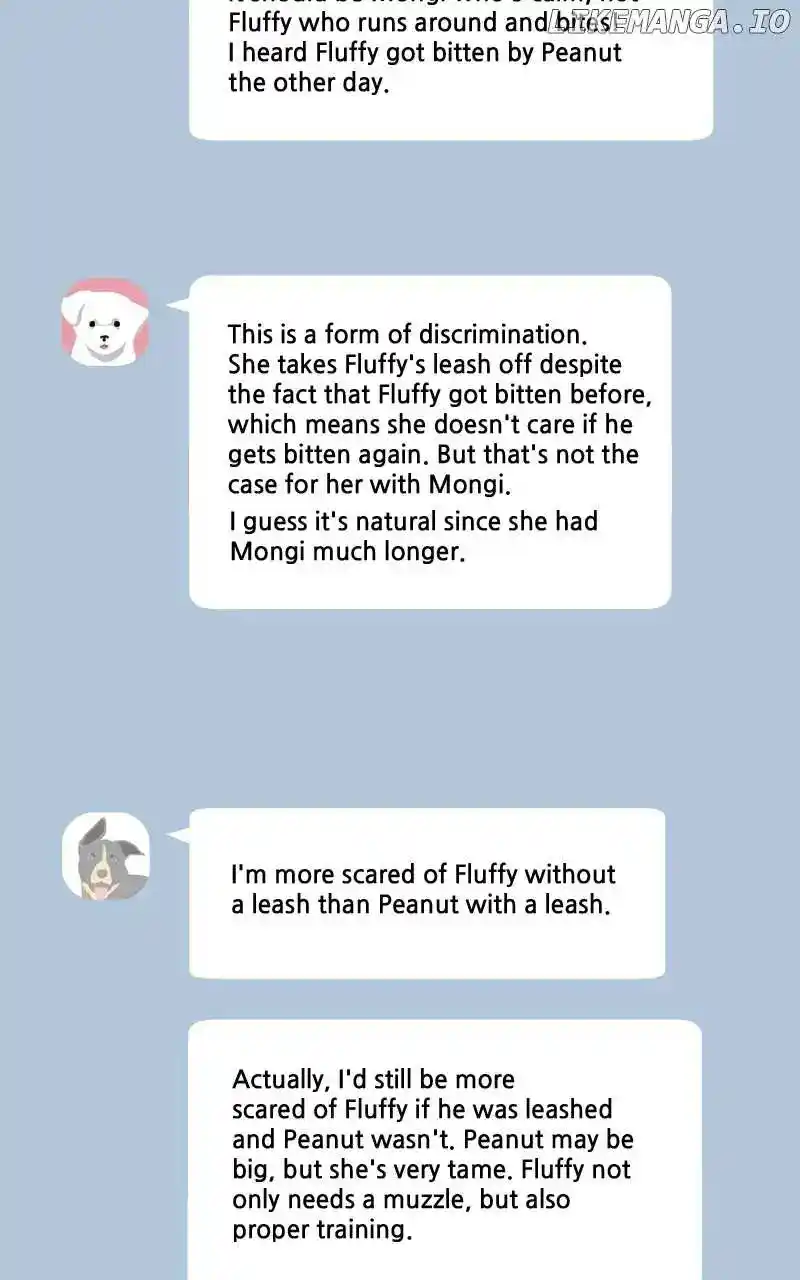 The Dog Diaries Chapter 155