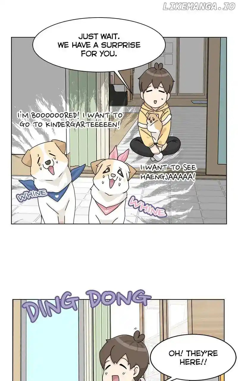 The Dog Diaries Chapter 155