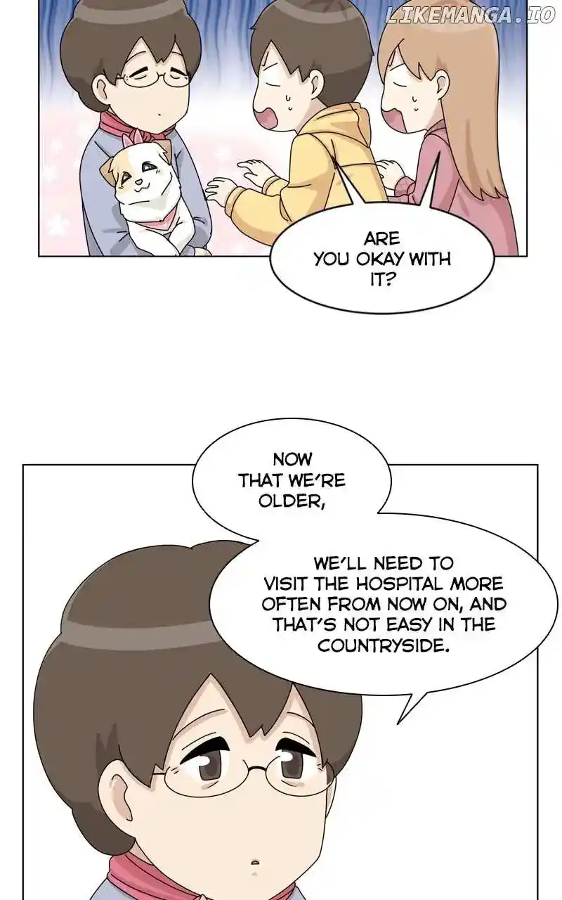 The Dog Diaries Chapter 156