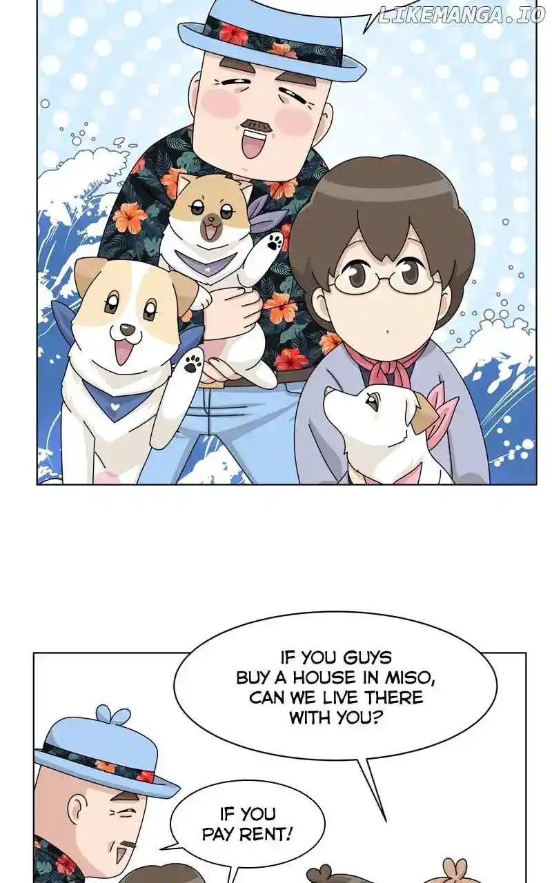 The Dog Diaries Chapter 156