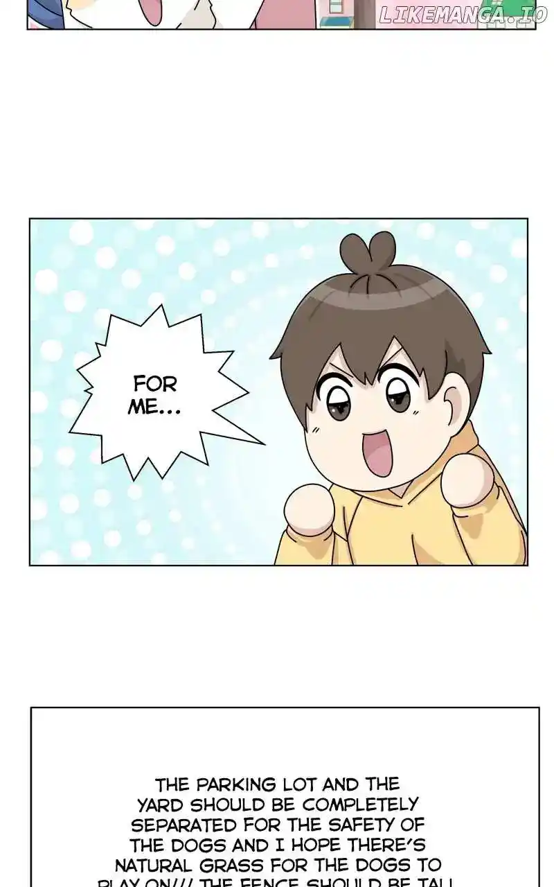 The Dog Diaries Chapter 156