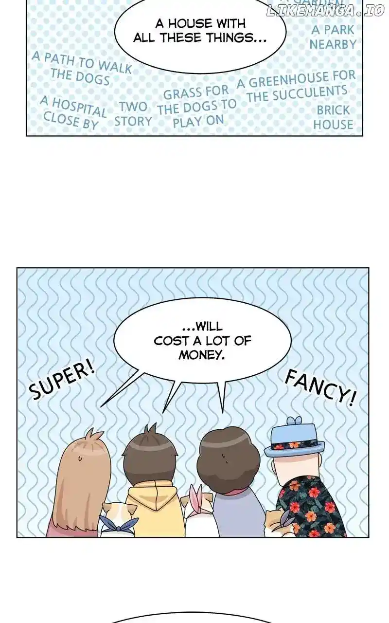 The Dog Diaries Chapter 156