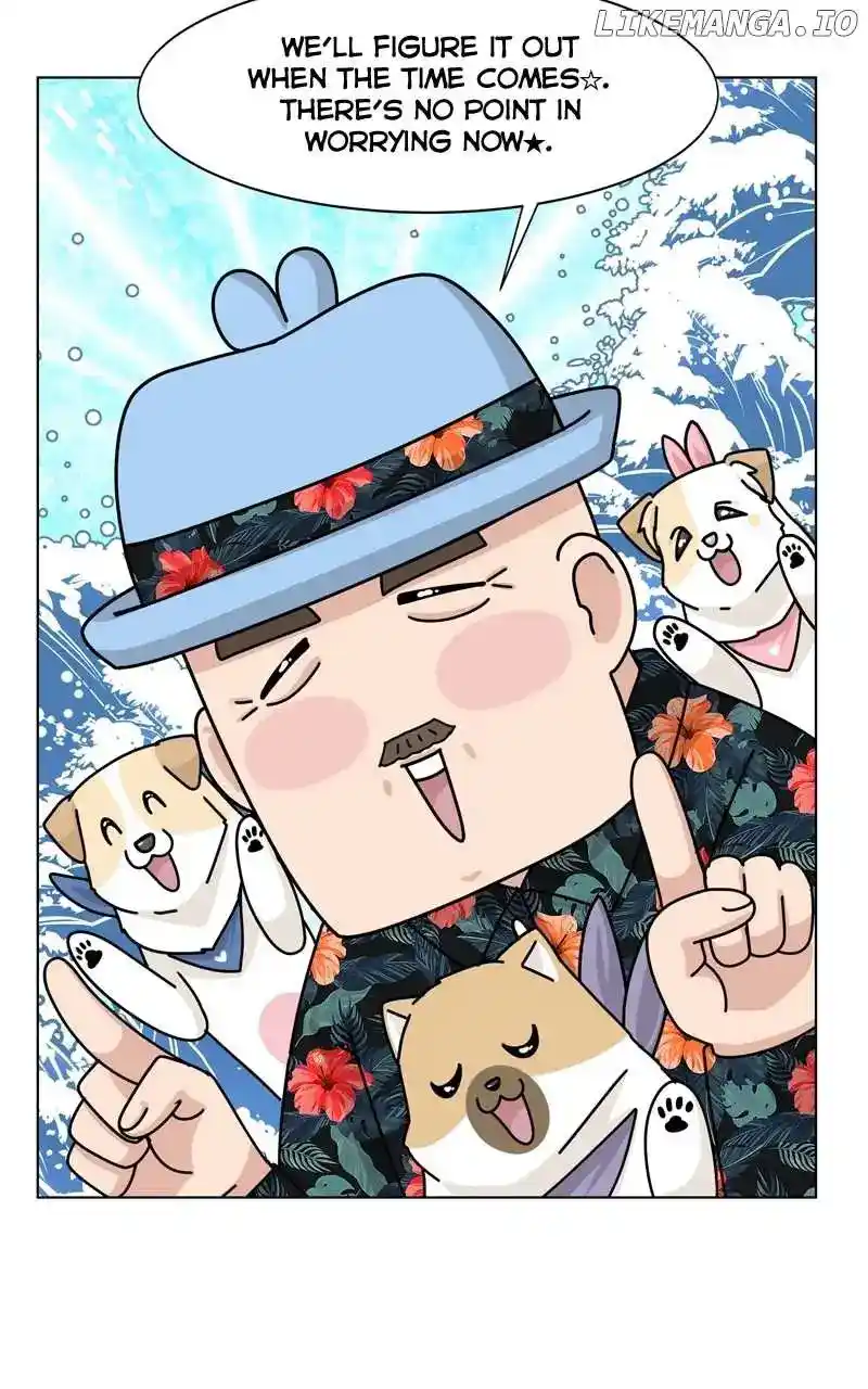 The Dog Diaries Chapter 156