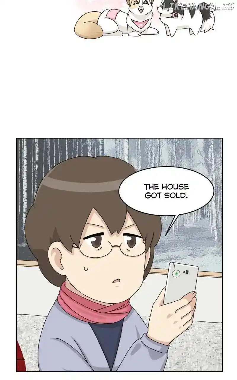 The Dog Diaries Chapter 156