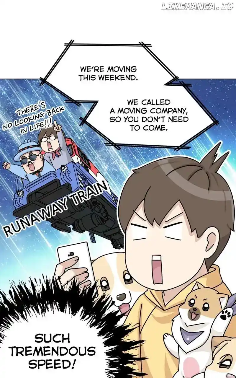 The Dog Diaries Chapter 156