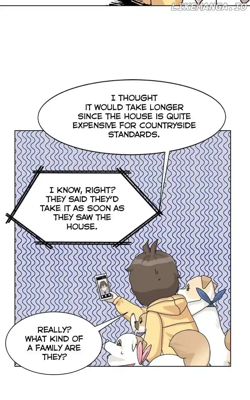 The Dog Diaries Chapter 156