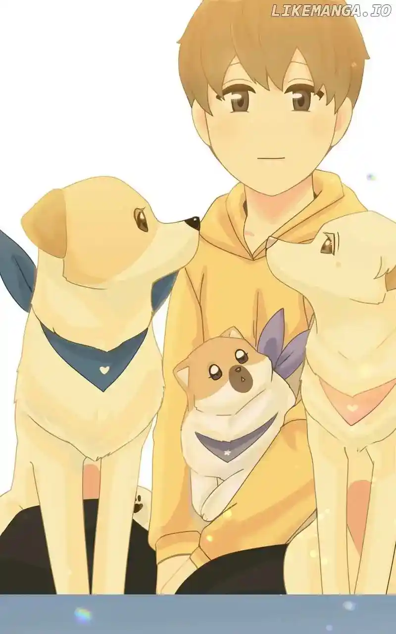 The Dog Diaries Chapter 156