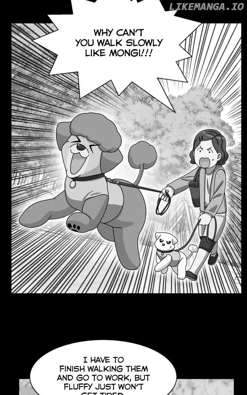 The Dog Diaries Chapter 157