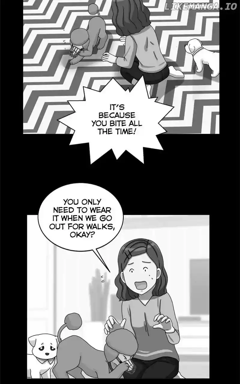 The Dog Diaries Chapter 158