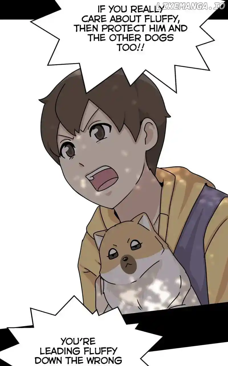 The Dog Diaries Chapter 158