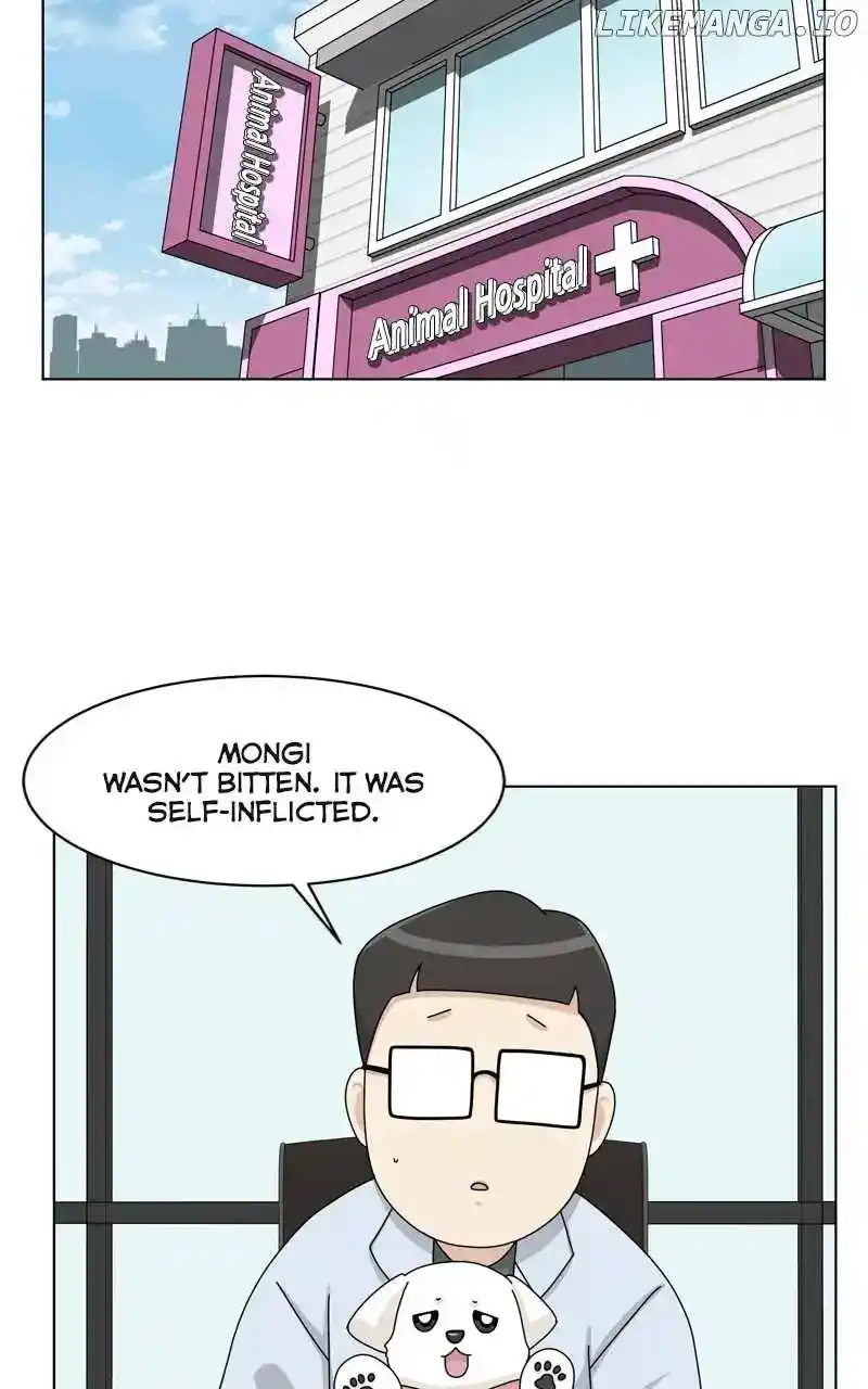 The Dog Diaries Chapter 158